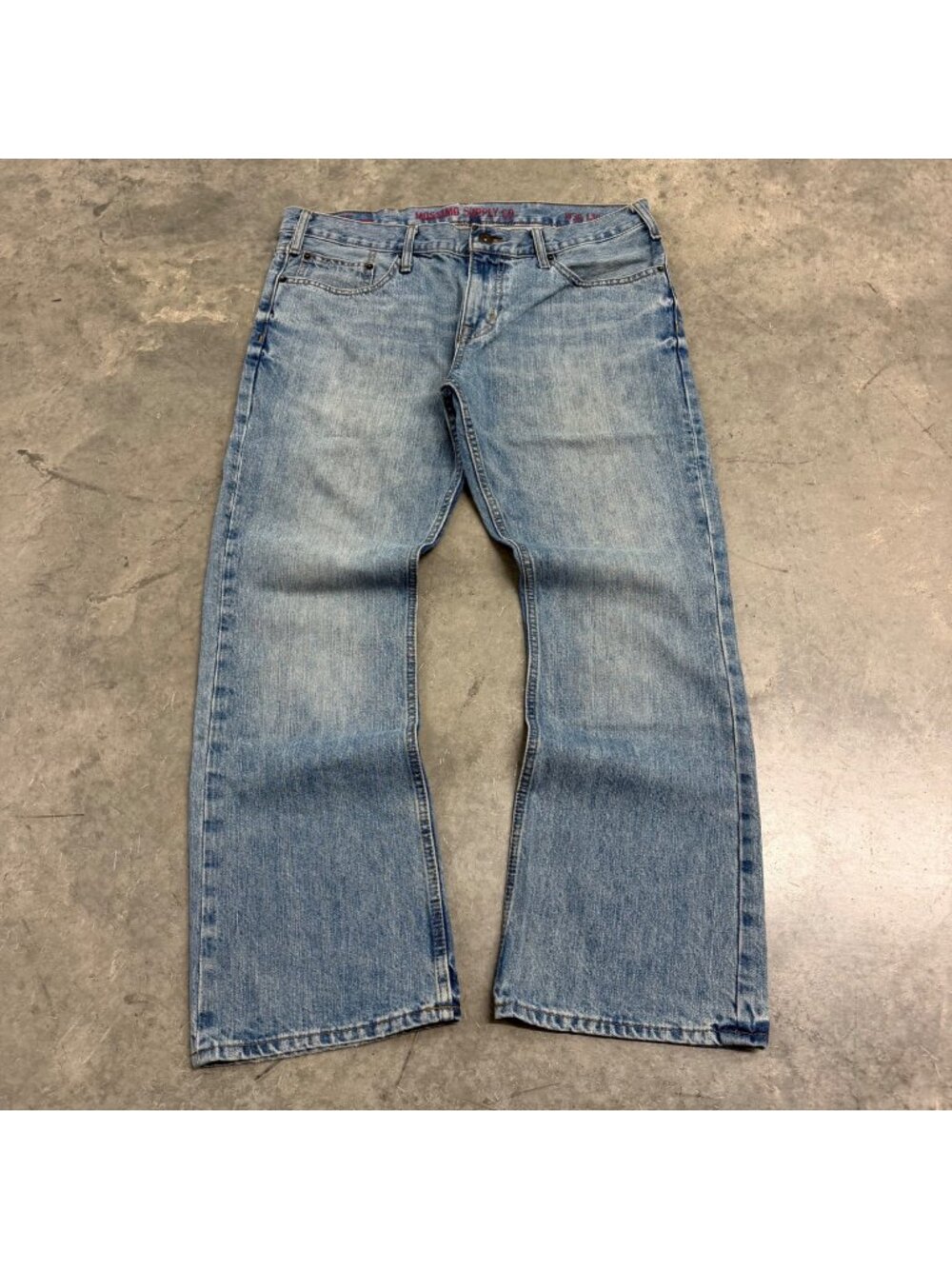 Mossimo Supply Co 2000s Bootcut Jeans
